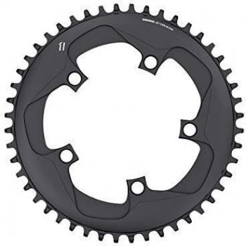 Plato SRAM XSYNC 110 mm 11V Aluminio Negro
