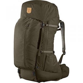 Sac à dos Fjallraven Lappland Friluft 45, Olive foncé