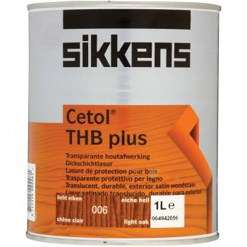 Sikkens SIKCTHBPLO 1L Light Oak Clear Finish