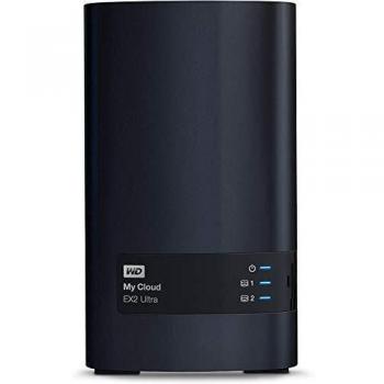 WDBVBZ0040JCH-EESN Western Digital WD My Cloud EX2 Ultra WDBVBZ0040JCH