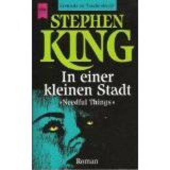 In einer kleinen Stadt : Roman | Stephen King | Buch