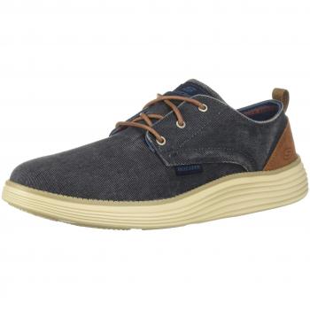 SKECHERS Sneakers Status 2.0 Pexton Taglia 41 Codice 65910-navy Blu