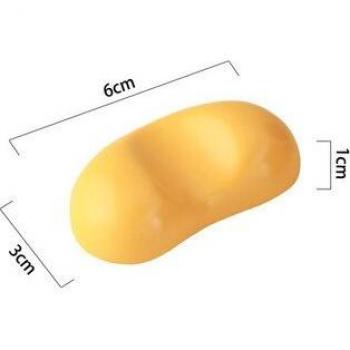 Support pour baguettes et cuillère en céramique