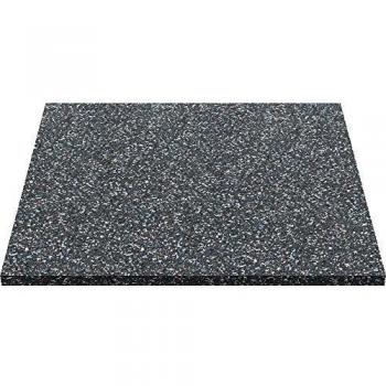 Dalle de Protection Antivibratoire 10x10 cm