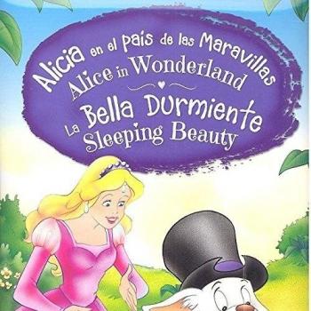 Alicia en el País de las Maravillas