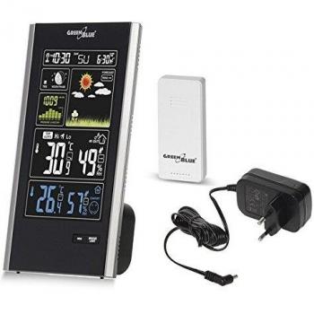 Stazione meteo wireless GB520