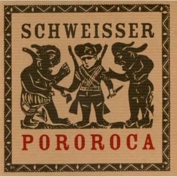 Pororoca „Meeresrausch“ Modell