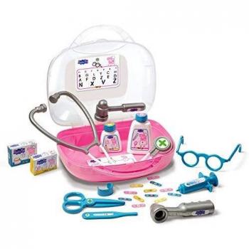 Smoby Peppa Doktorvaligia