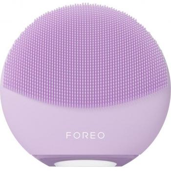 FOREO LUNA™ 4 mini Gesichtsreinigungsbürste in Lavender