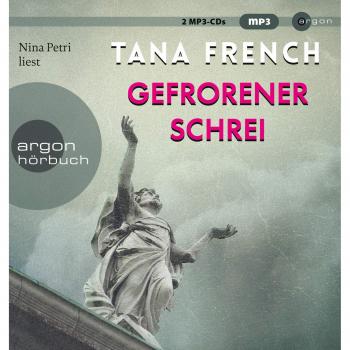 Hörbestseller: Gefrorener Schrei