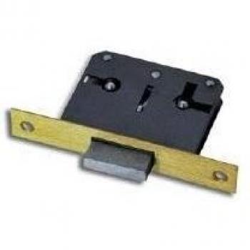 Cerradura Embutida para Mueble 200/25 Zamac