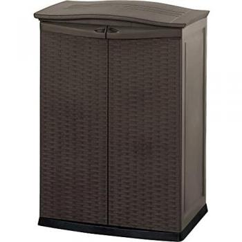 Armadio Keter Top Rattan 70x50x92H