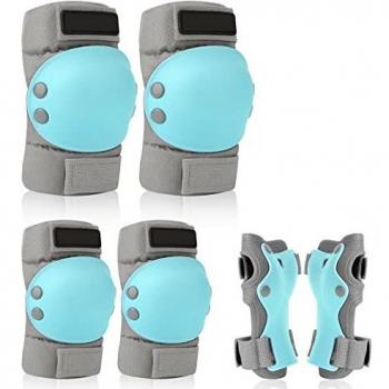 Youth Skate & Bike Safety Pad Kit