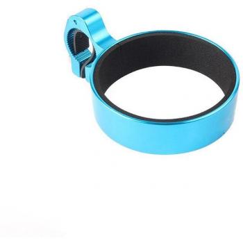 Porta tazas y bebidas para bicicleta