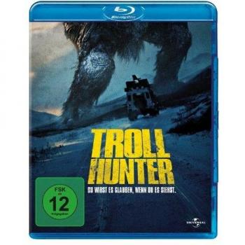 Trollhunter [Blu-ray]