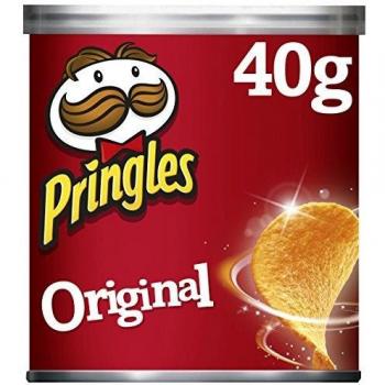 Pringles Classic Original Potato Chips
