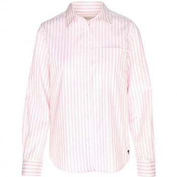 Weekend Max Mara Bluse Bahamas Rosa Größe 36