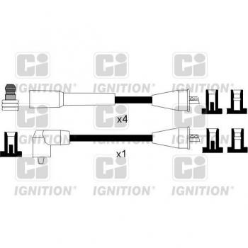 Kit de cables de encendido Quinton Hazell XC778