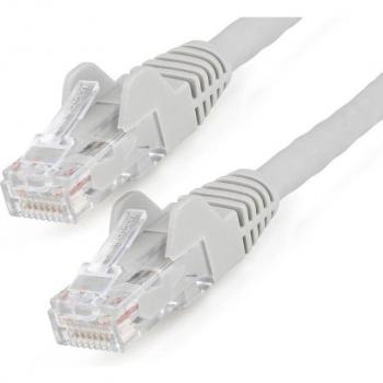 Câble RJ45 StarTech Cat 6 UTP 3m Gris