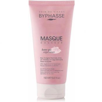 Byphasse Home Spa Masque Visage Douceur