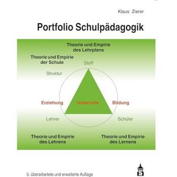 Zierer, Klaus: Portfolio Schulpädagogik