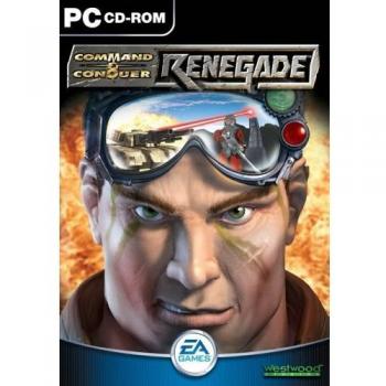 COMMAND AND CONQUER RENEGADE