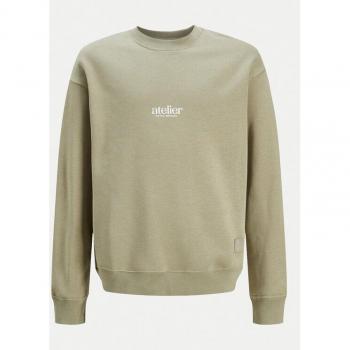 J&J Junior Sweatshirt Brooklyn Beige