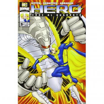 Hero squared. Eroe al quadrato (Vol. 3)