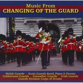 Music from changing of the guard
