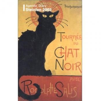 Steinlen ag758 (Agendas 8x12 2003)