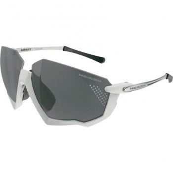Équipement Scicon Aerojet Titanium gris avec verres noirs
