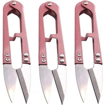 3Pcs Tailor's Shears Set