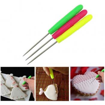 Sugar Cookie Icing Needles