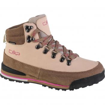 Scarpe da trekking da donna in nabuk CMP Heka Hiking WP