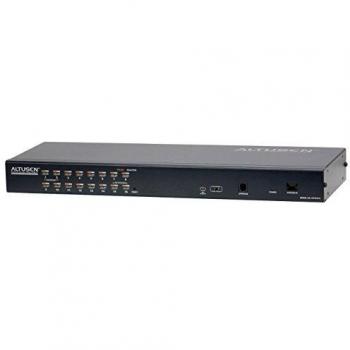 ATEN KH1516Ai KVM IP Altusen CAT5 16 ports mono-utilisateur