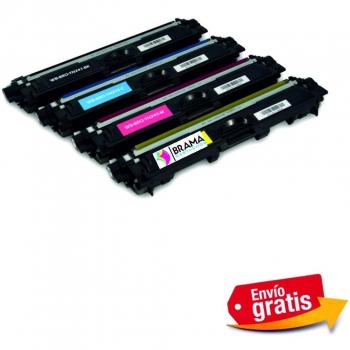 Cartuchos Compatibles NonOem Brother TN-241Bk TN-245 DCP9020cdw HL3140cw HL3150c