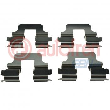 Seinsa D42670A – Conjunto de Acessórios para Travões