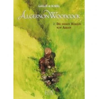 Gallié, Mathieu: Algernon Woodcock