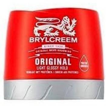 Brylcreem Original Light Hold Cream