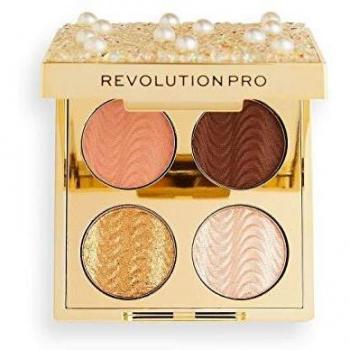 Revolution Pro Ultimate Eye Look Eyeshadow Palette Diamonds & Pearls 3.2g