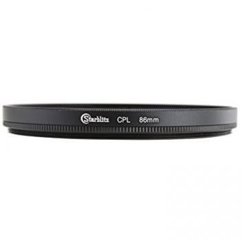 Filtre Circulaire Polarisant Starblitz 86 mm