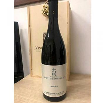 BIANCO SICILIA DOC 2018 CHARDONNAY LAUDARI 0,750