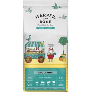 Harper and Bone Adult Mini Fresh Market