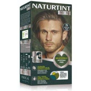 Coloración Natural y Duradera – Naturtint 7N Rubio Avellana (Hombre)