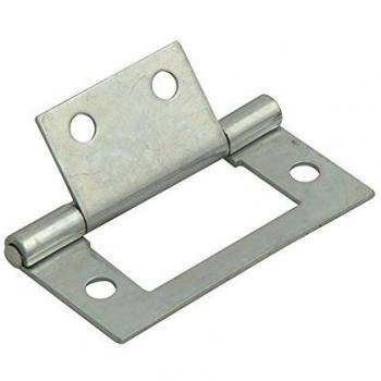 Forge Flush Hinges with 40mm Size