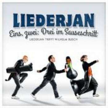 Eins-Zwei-Drei Sauseschritt français