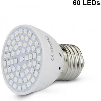 Lampe de croissance LED spectre complet SMD2835 E27 260W