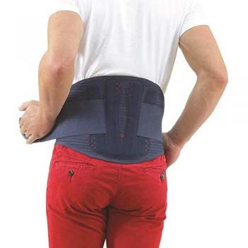 Gibaud Lombogib Unterstützung 26cm Größe 3 100-110 cm blau