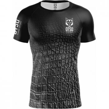 T-shirt Otso Snake à Manches Courtes