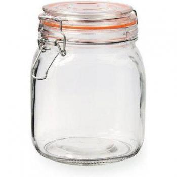 Quid Frasco di Vetro 1L – Pacchetto da 6